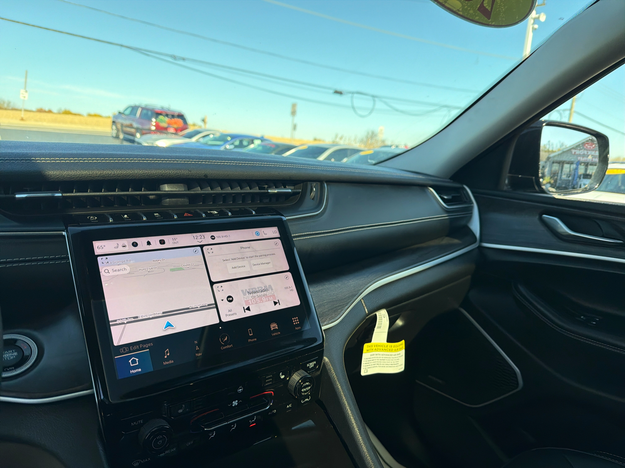 Jeep Grand Cherokee L Limited 4x4 2022