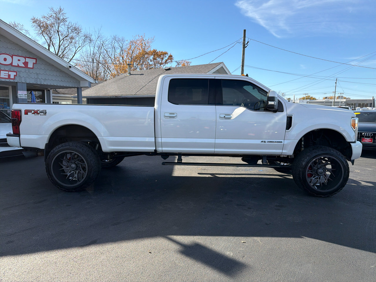 2019 Ford F-250 Platinum photo 3