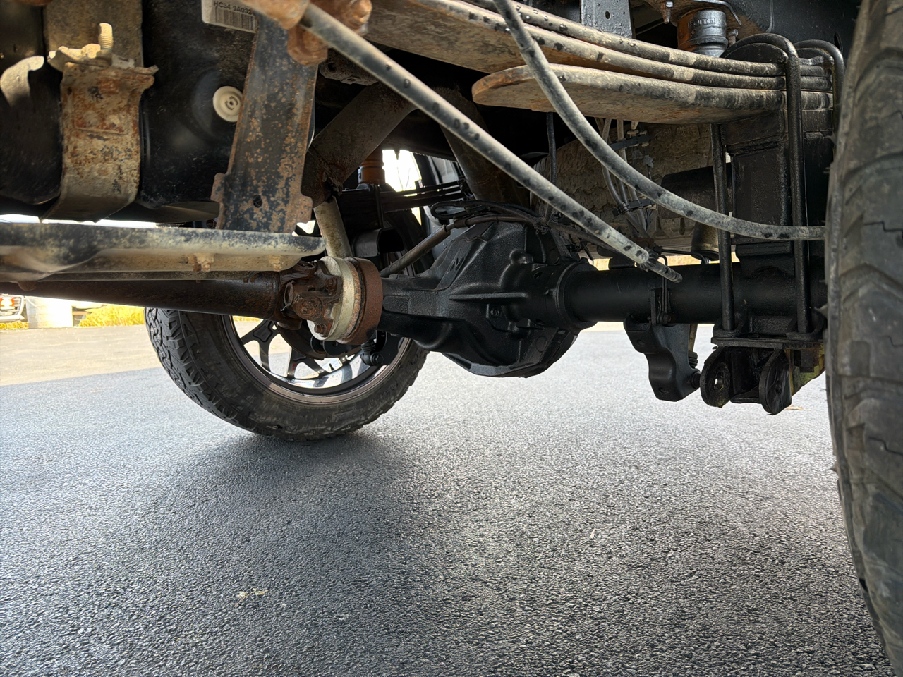 Ford Super Duty F-250 SRW Platinum 4WD Crew Cab 8' Box 2019