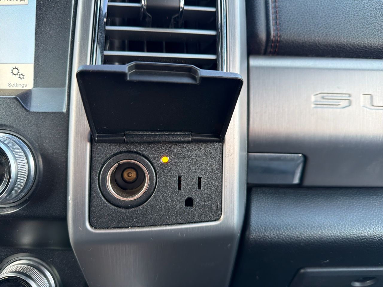 Ford Super Duty F-250 SRW Platinum 4WD Crew Cab 8' Box 2019