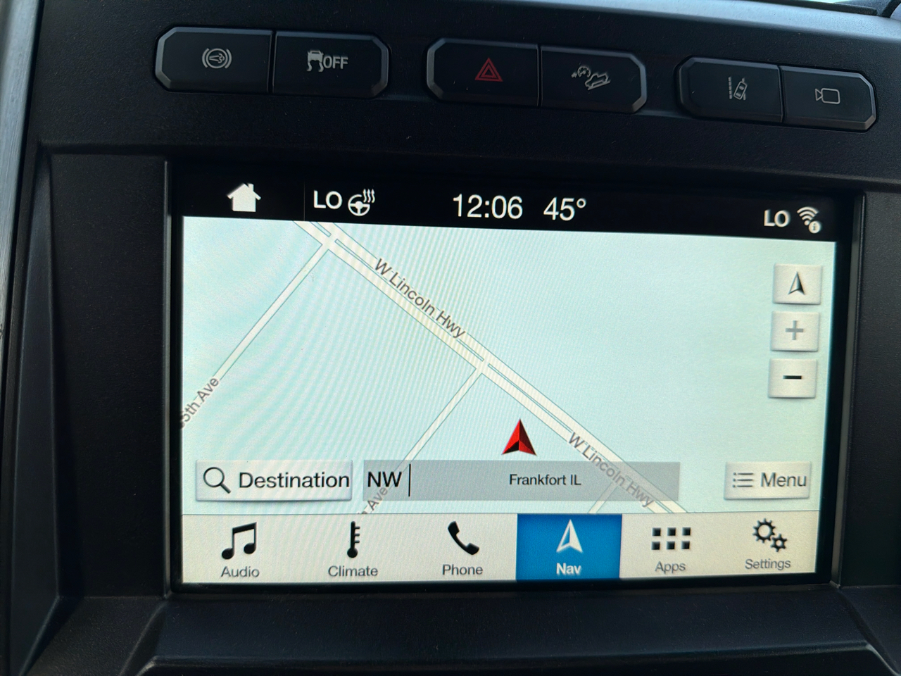 Ford Super Duty F-250 SRW Platinum 4WD Crew Cab 8' Box 2019