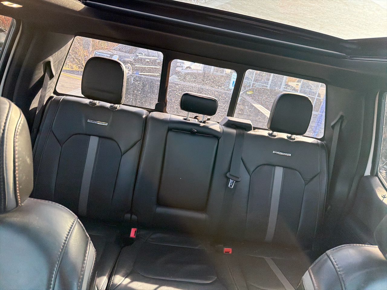 Ford Super Duty F-250 SRW Platinum 4WD Crew Cab 8' Box 2019