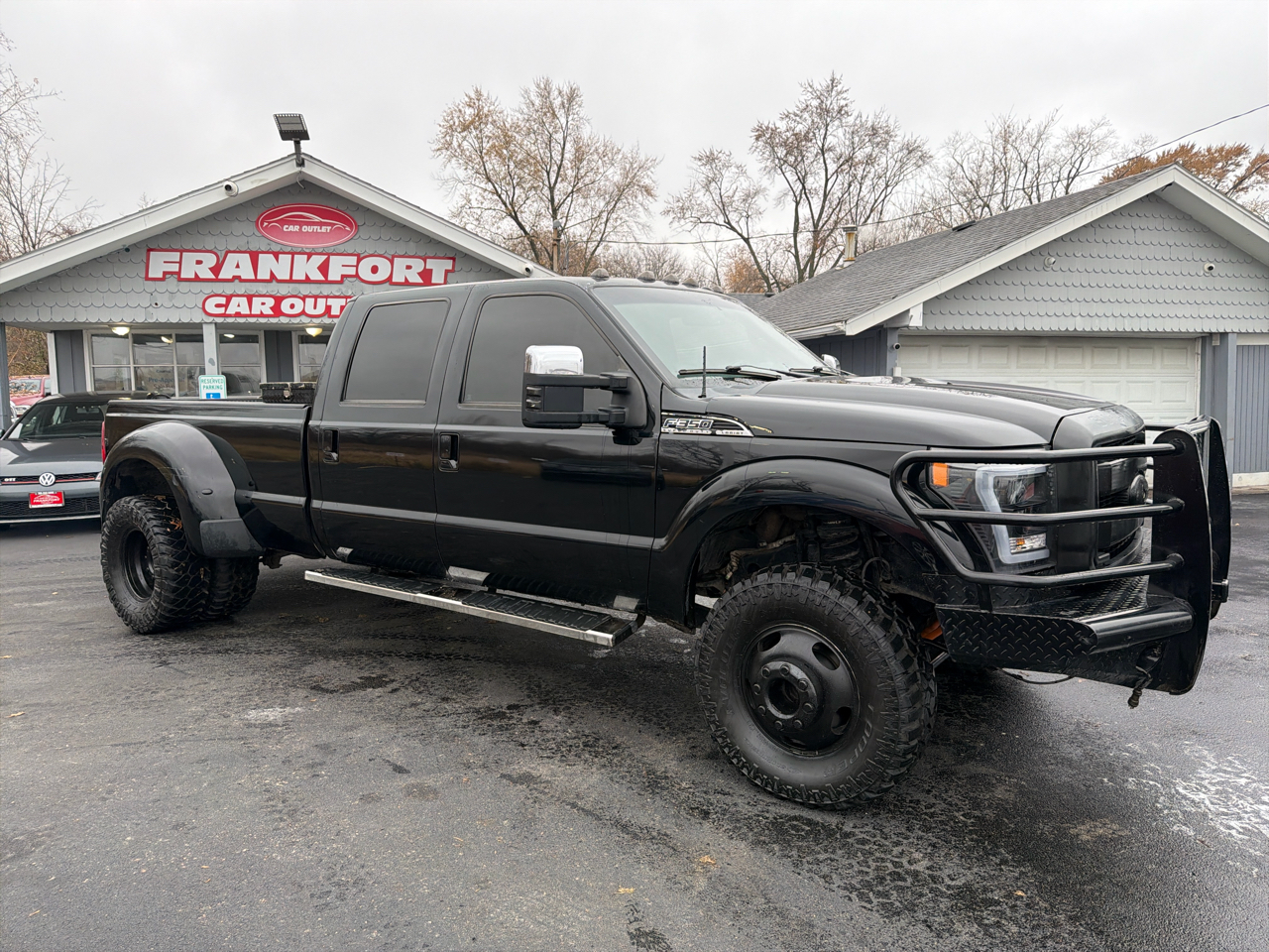 2016 Ford F-350 Platinum photo 2