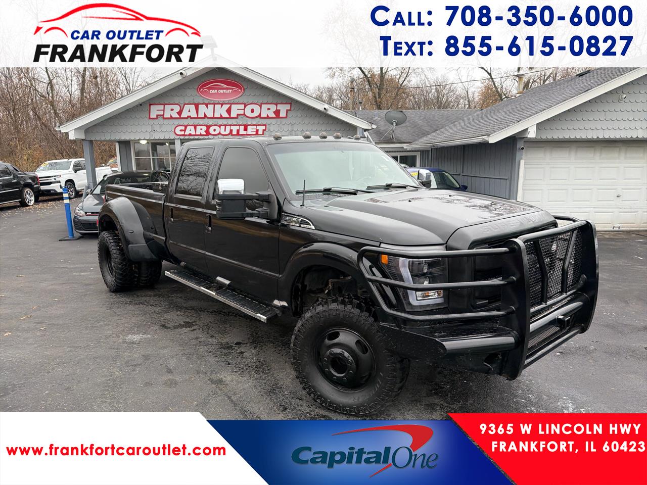 2016 Ford F-350 Super Duty Lariat's photo