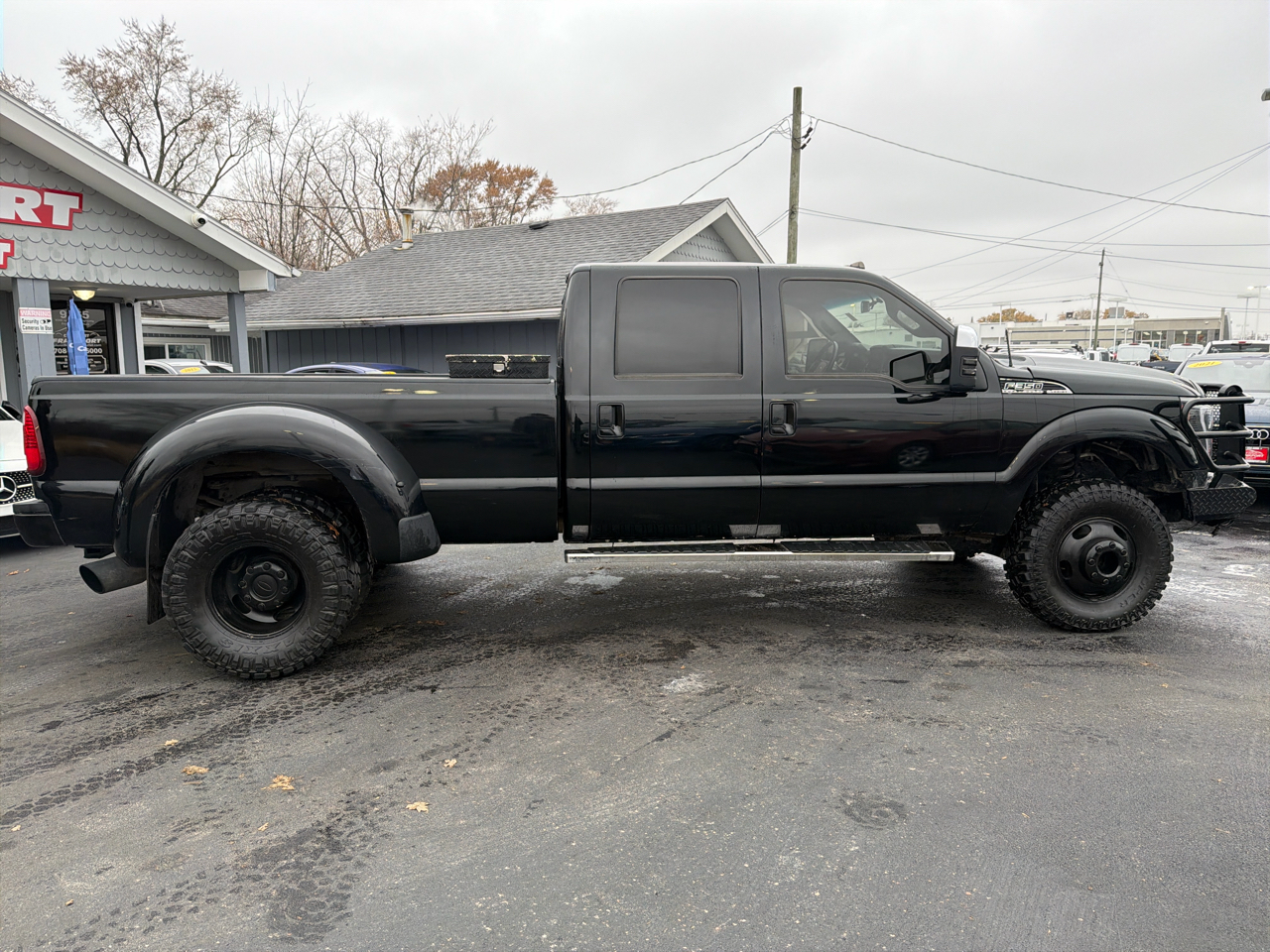 2016 Ford F-350 Platinum photo 3