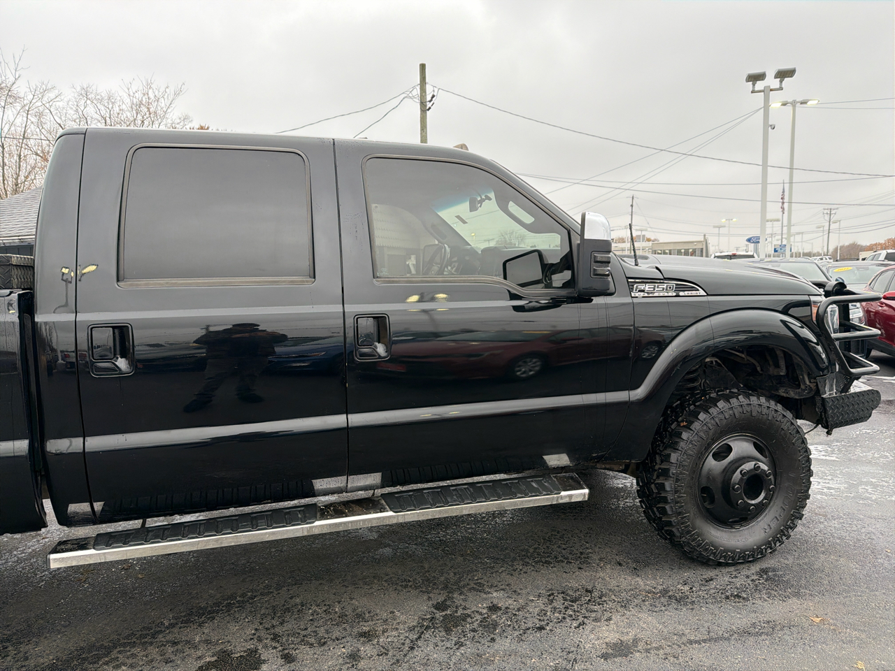 2016 Ford F-350 Platinum photo 4