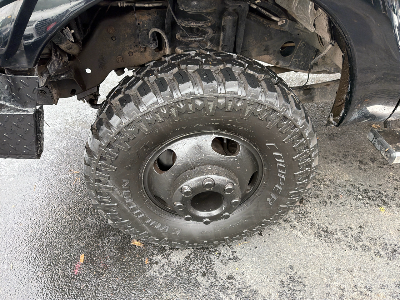 Ford Super Duty F-350 DRW 4WD Crew Cab 172" Platinum 2016