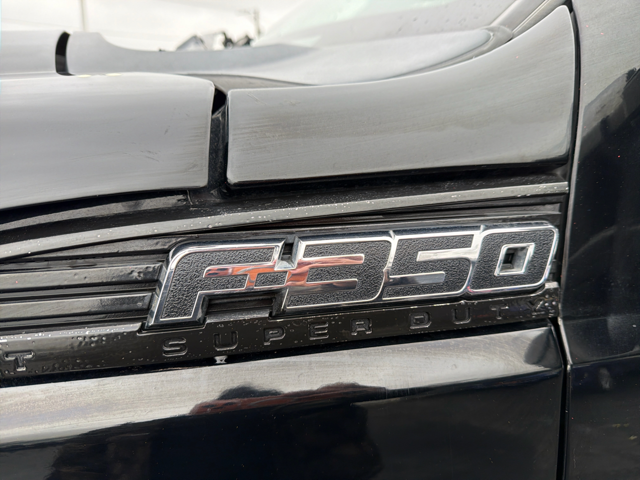 Ford Super Duty F-350 DRW 4WD Crew Cab 172" Platinum 2016