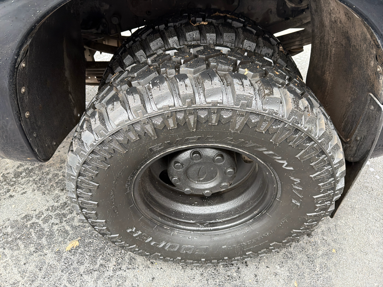 Ford Super Duty F-350 DRW 4WD Crew Cab 172" Platinum 2016