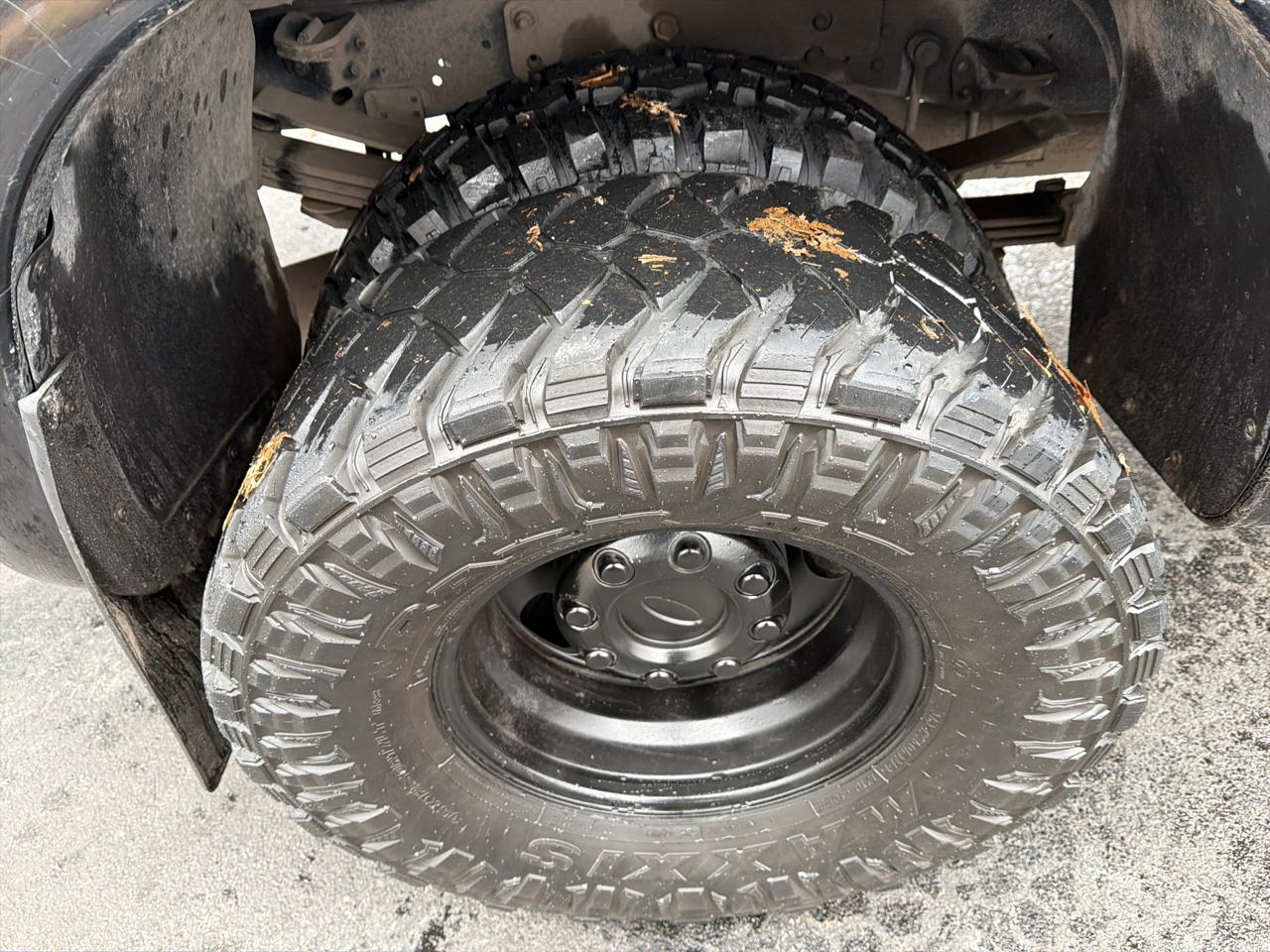 Ford Super Duty F-350 DRW 4WD Crew Cab 172" Platinum 2016