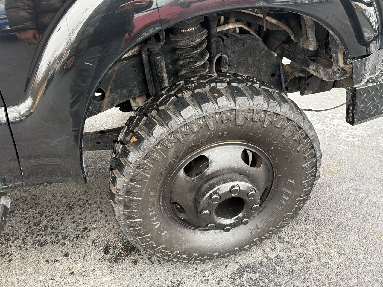 Ford Super Duty F-350 DRW 4WD Crew Cab 172" Platinum 2016