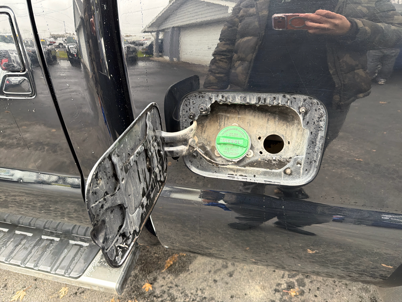 Ford Super Duty F-350 DRW 4WD Crew Cab 172" Platinum 2016