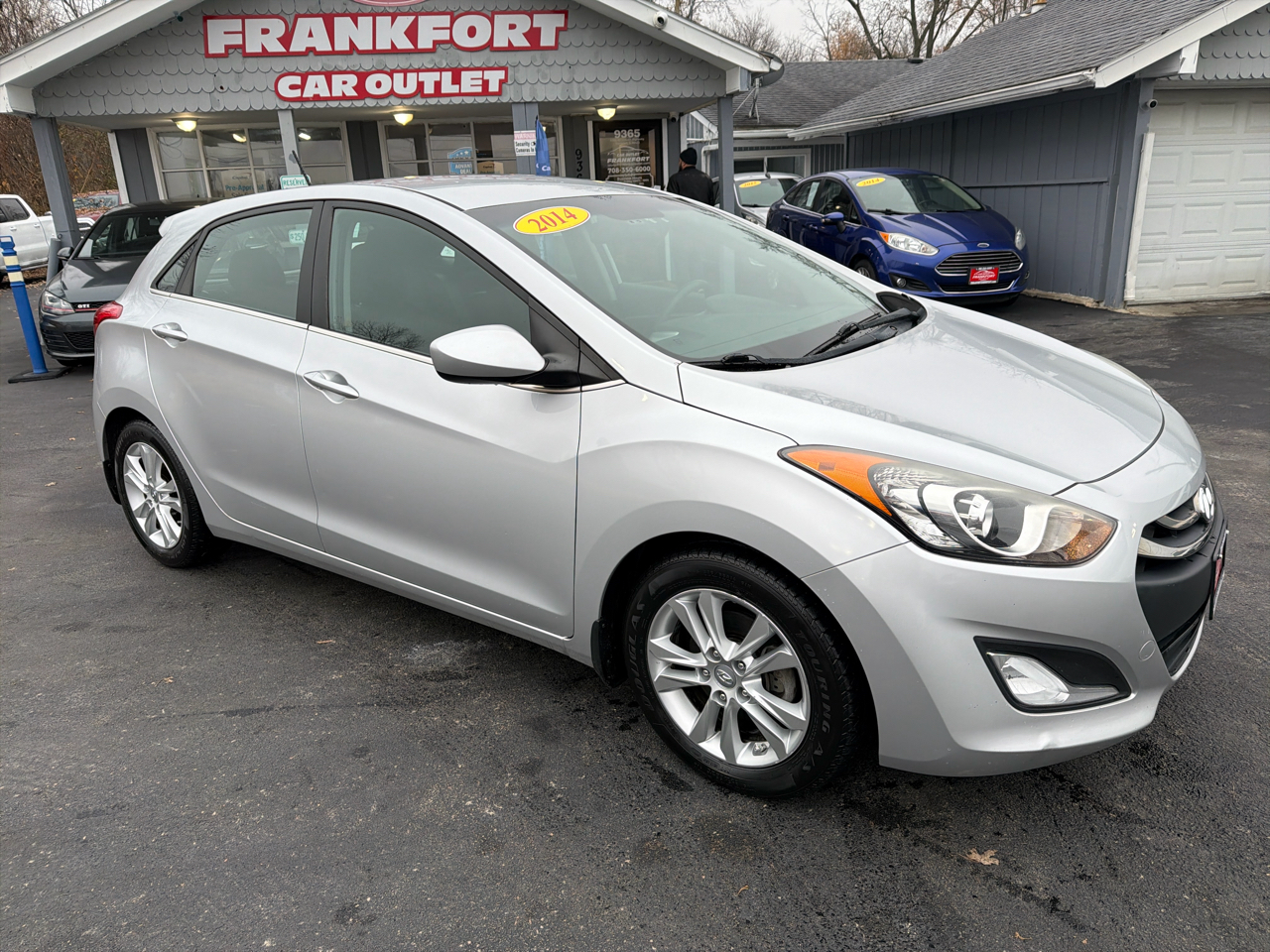 2014 Hyundai Elantra GT photo 2