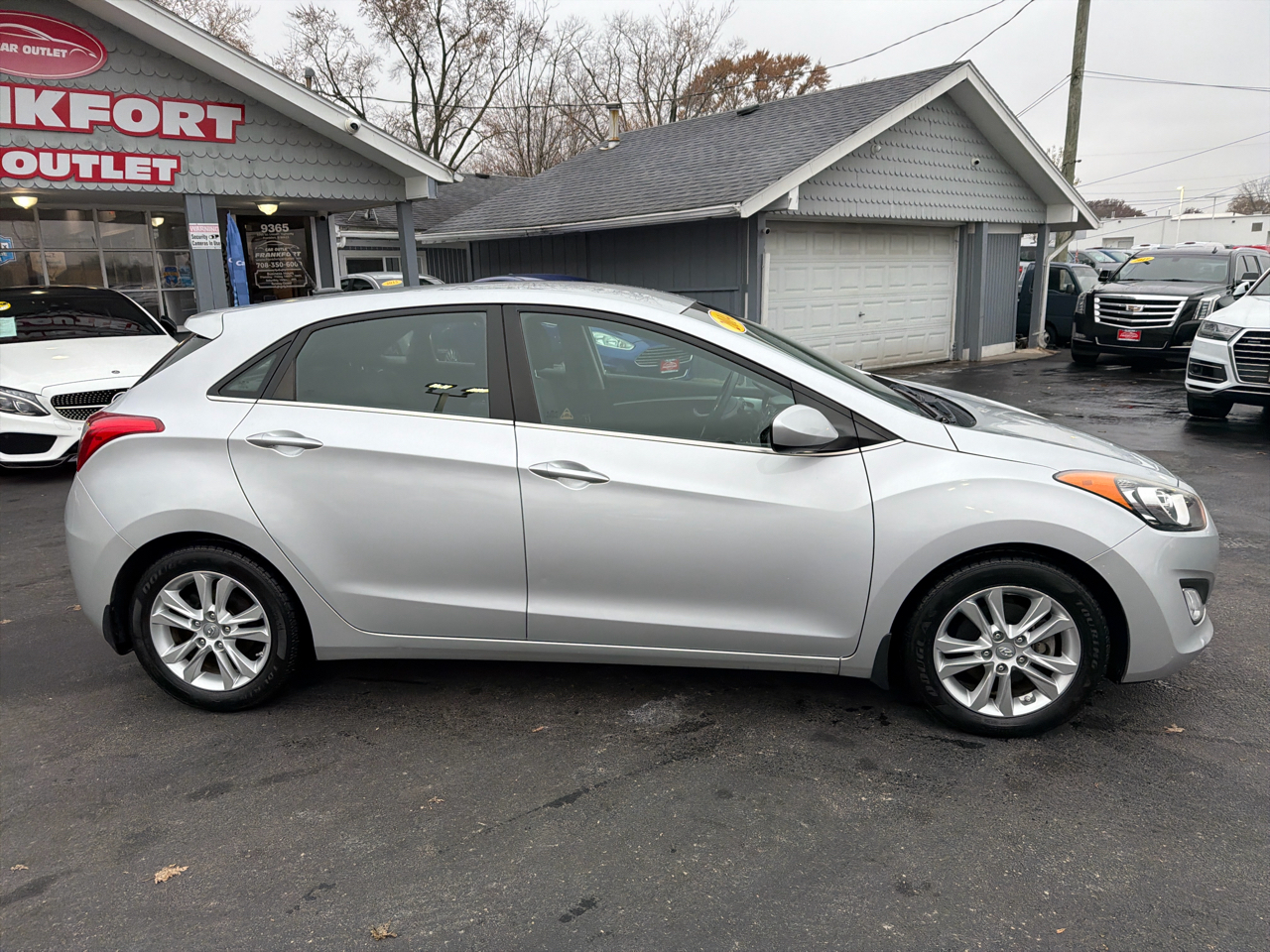 2014 Hyundai Elantra GT photo 3