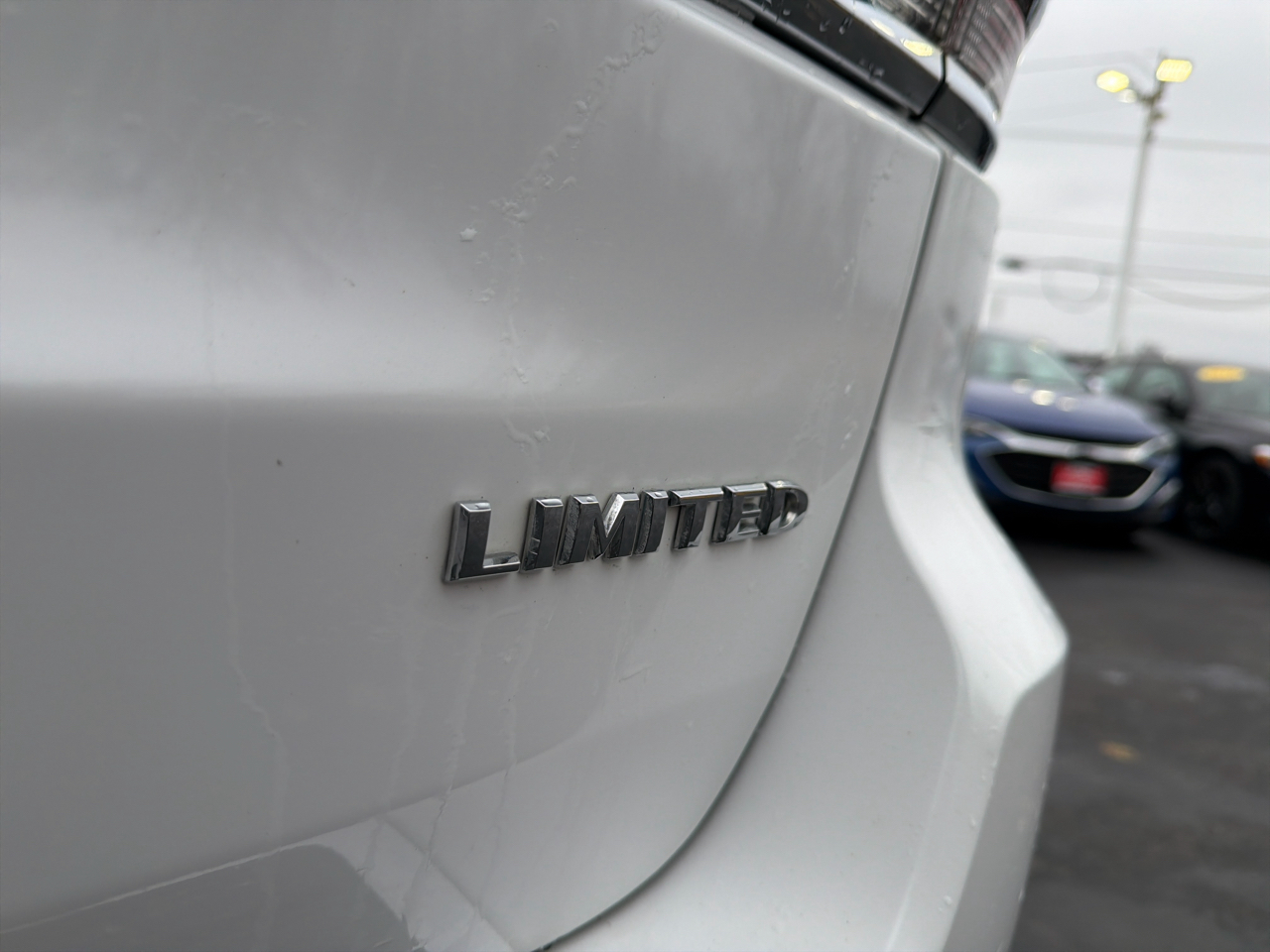 Jeep Grand Cherokee Limited 4x4 2018