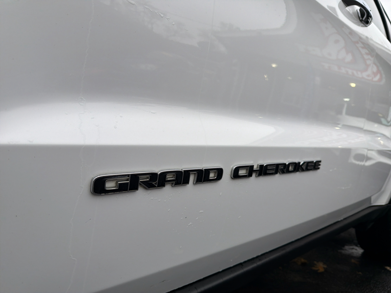 Jeep Grand Cherokee Limited 4x4 2018