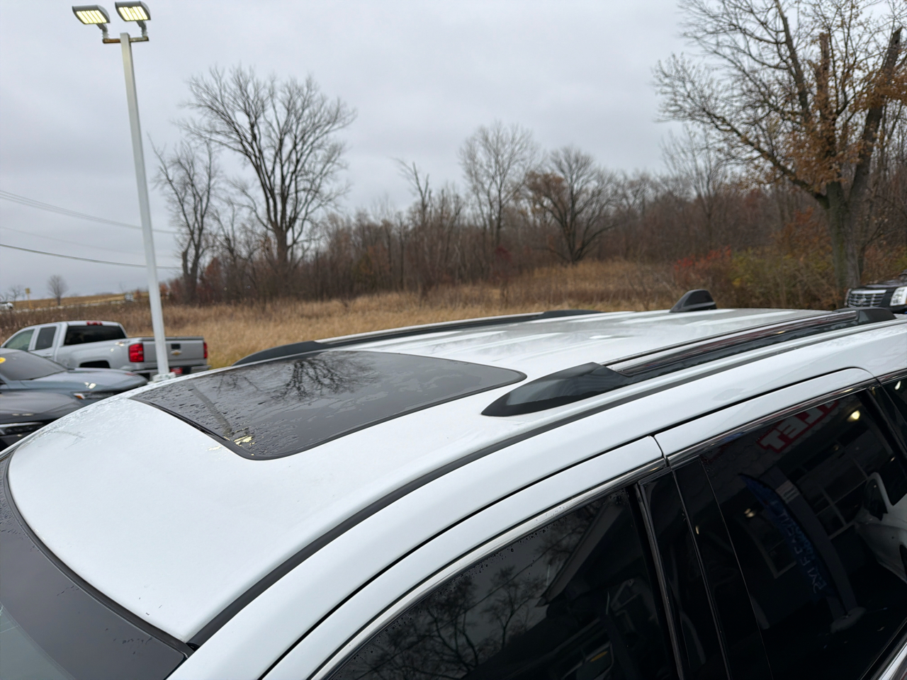 Jeep Grand Cherokee Limited 4x4 2018