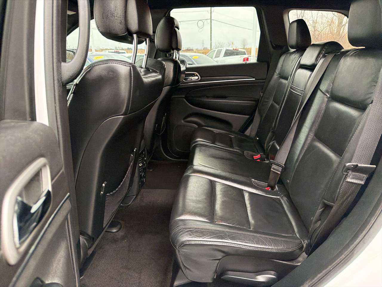 Jeep Grand Cherokee Limited 4x4 2018