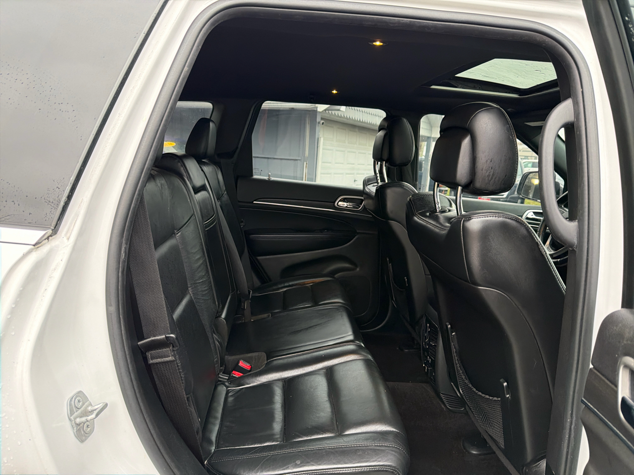 Jeep Grand Cherokee Limited 4x4 2018