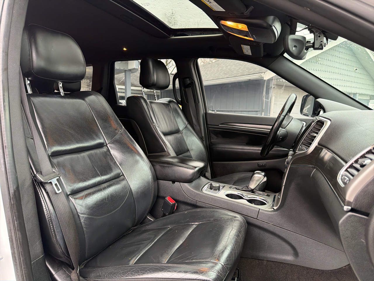 Jeep Grand Cherokee Limited 4x4 2018