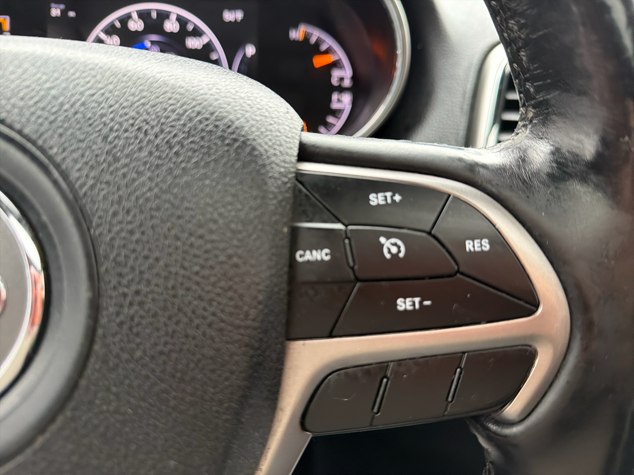 Jeep Grand Cherokee Limited 4x4 2018