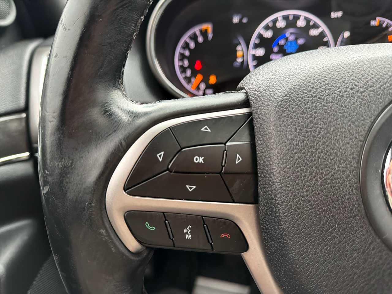 Jeep Grand Cherokee Limited 4x4 2018