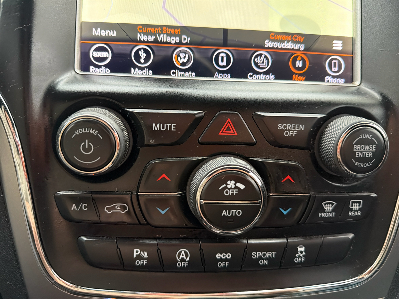 Jeep Grand Cherokee Limited 4x4 2018