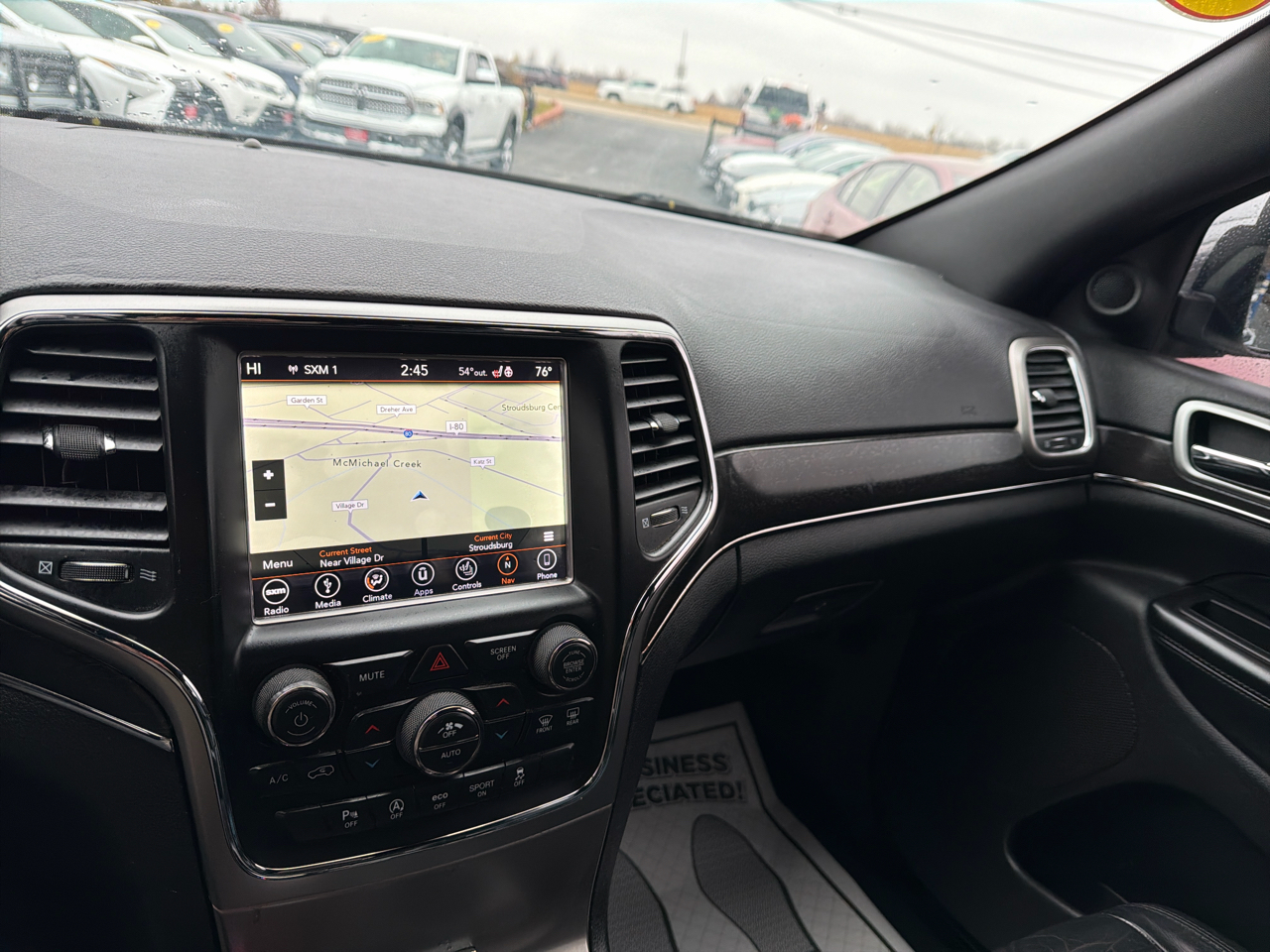 Jeep Grand Cherokee Limited 4x4 2018