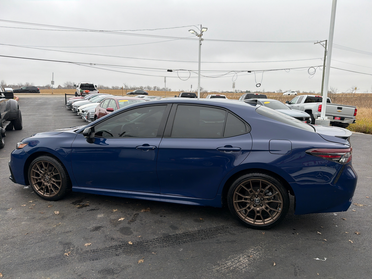 Toyota Camry SE Auto (Natl) 2023
