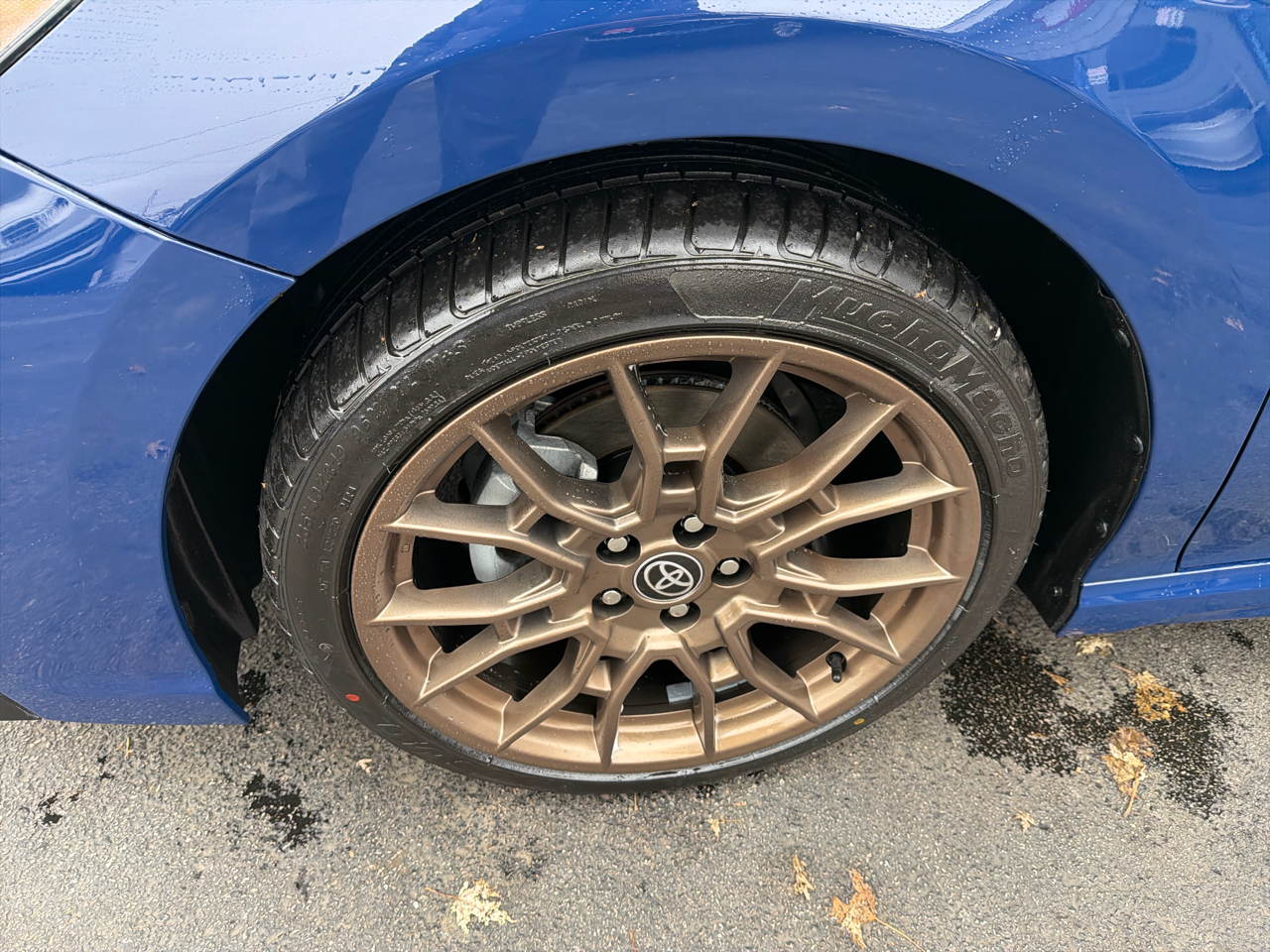 Toyota Camry SE Auto (Natl) 2023