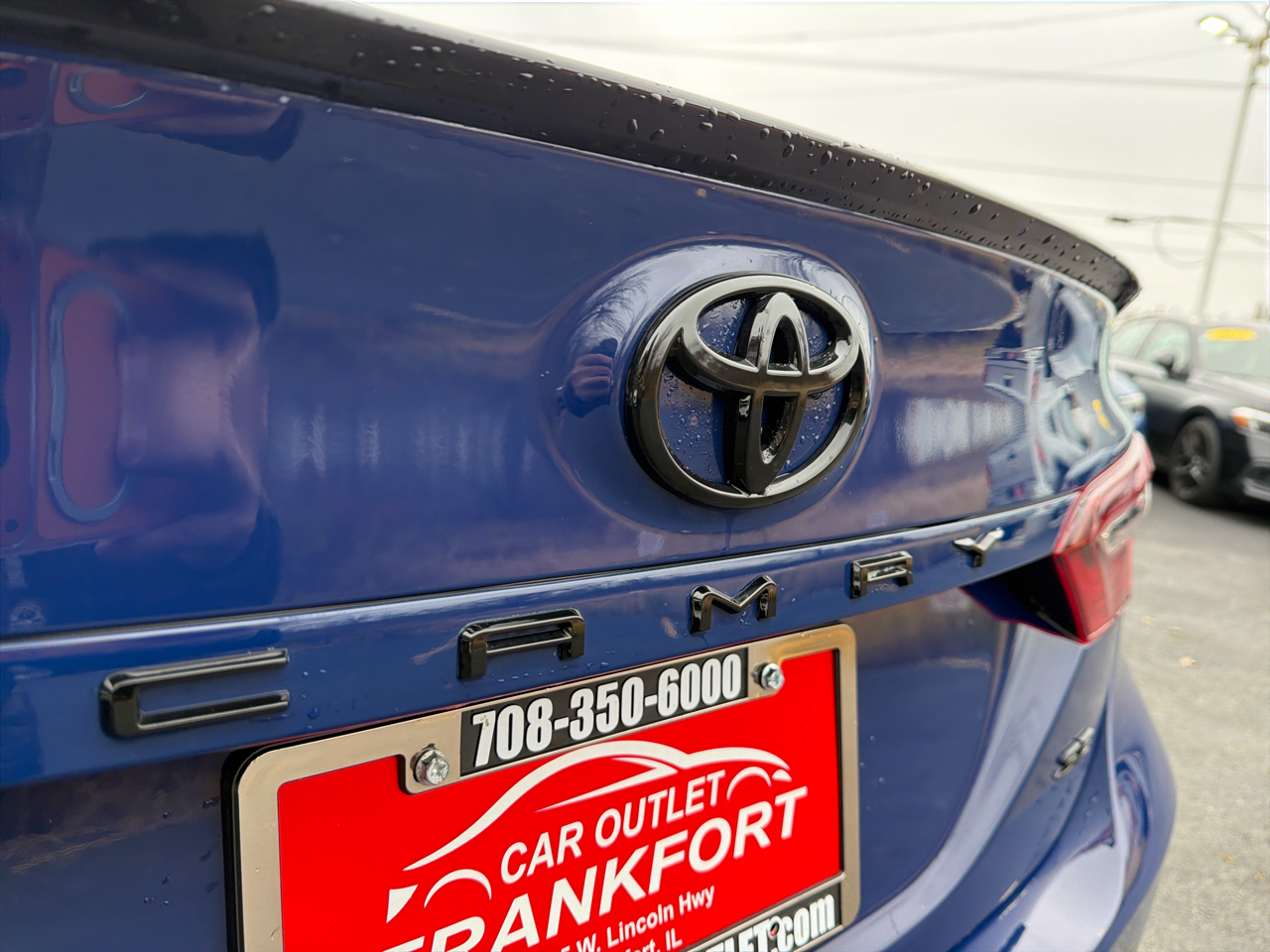 Toyota Camry SE Auto (Natl) 2023