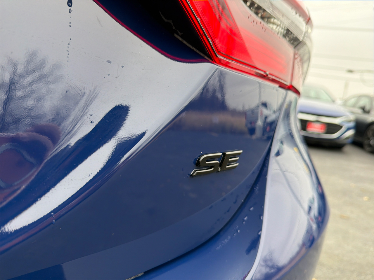 Toyota Camry SE Auto (Natl) 2023