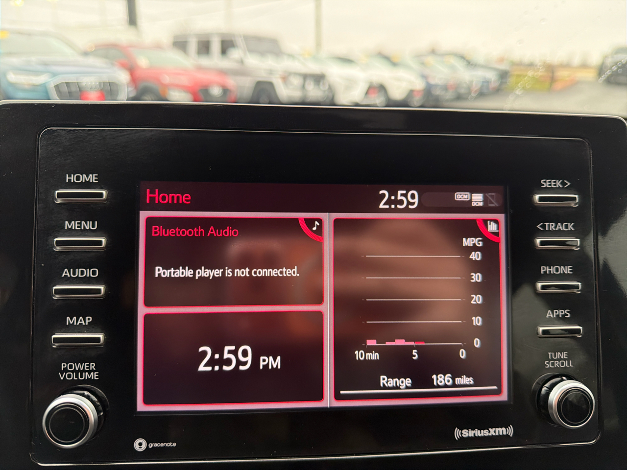 Toyota Camry SE Auto (Natl) 2023