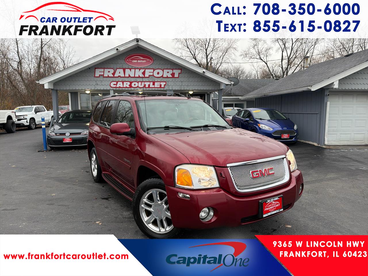 2006 GMC Envoy Denali