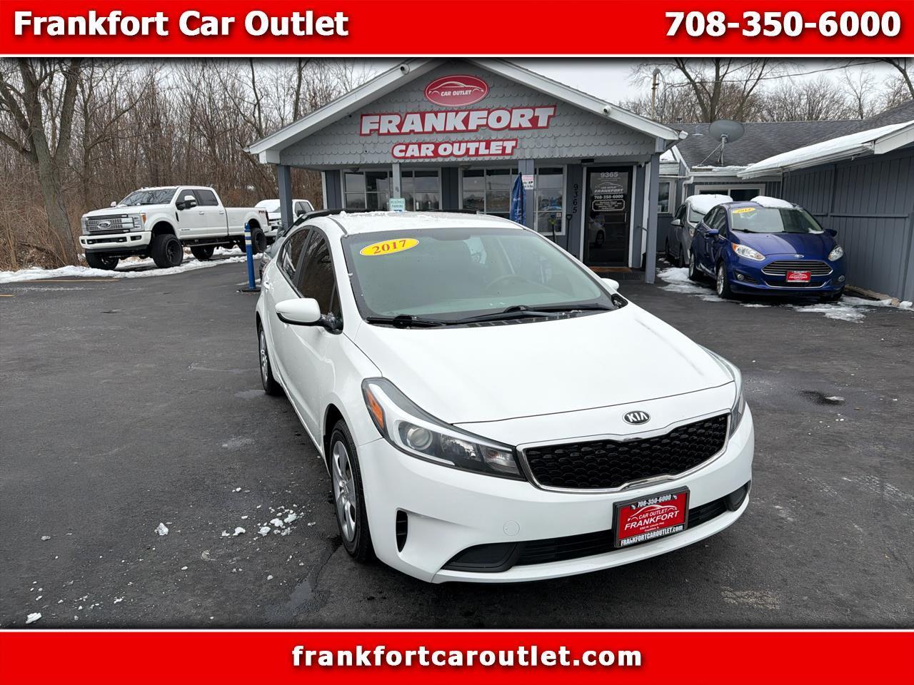 2017 Kia Forte LX