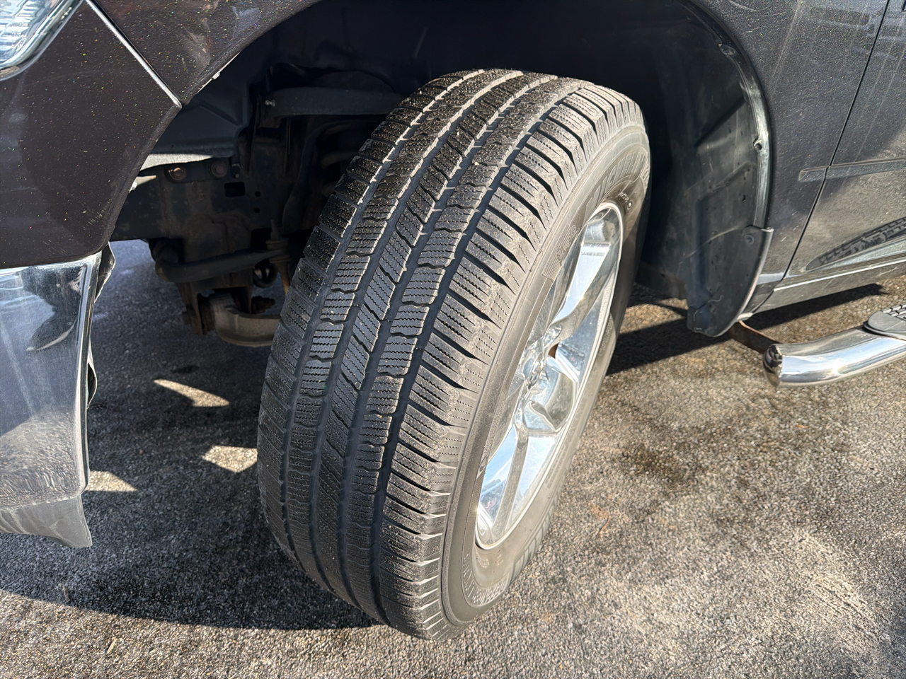 RAM 1500 Big Horn 4x4 Crew Cab 6'4" Box 2018