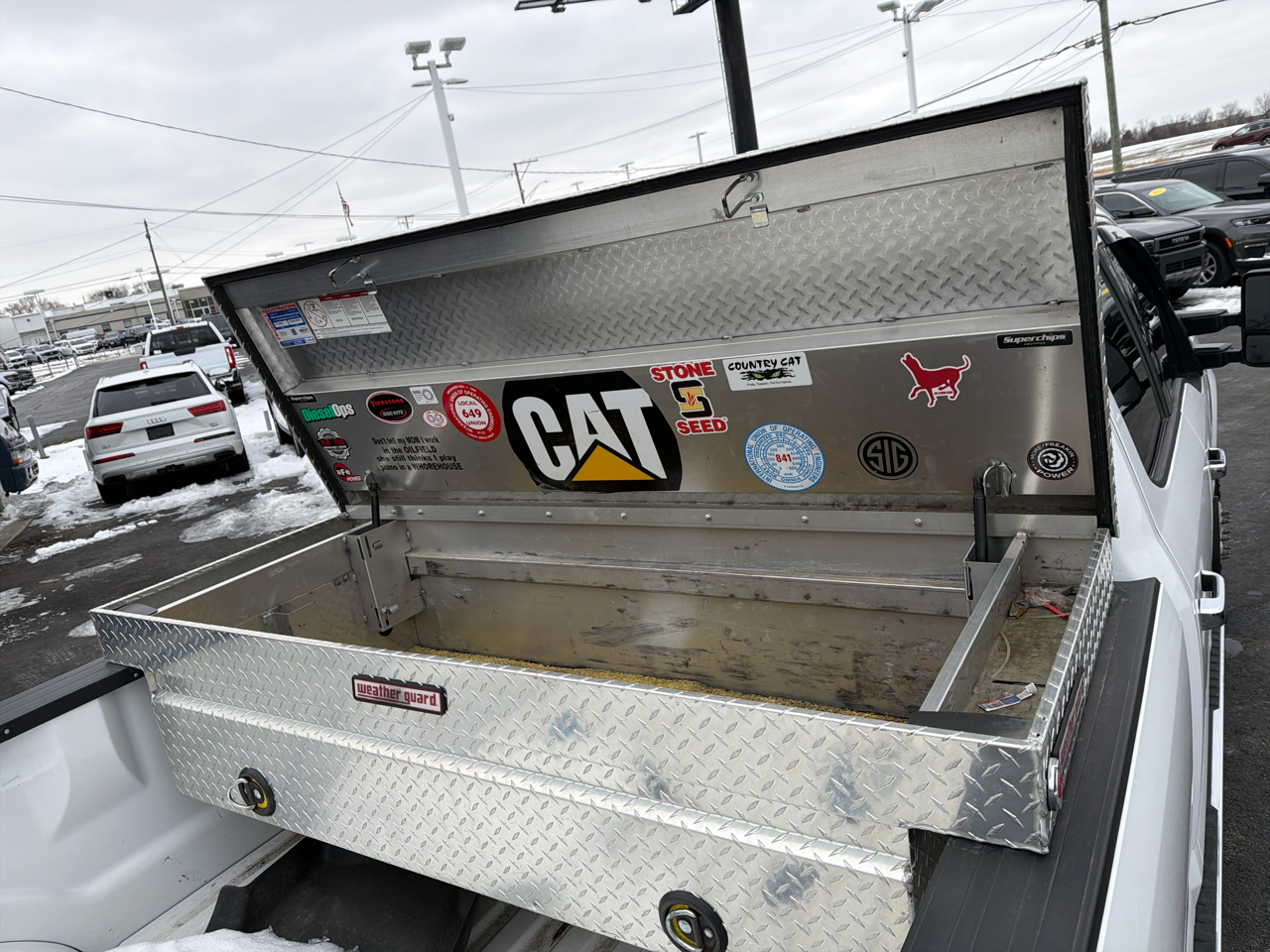 Ford Super Duty F-350 DRW XLT 4WD Crew Cab 8' Box 2021