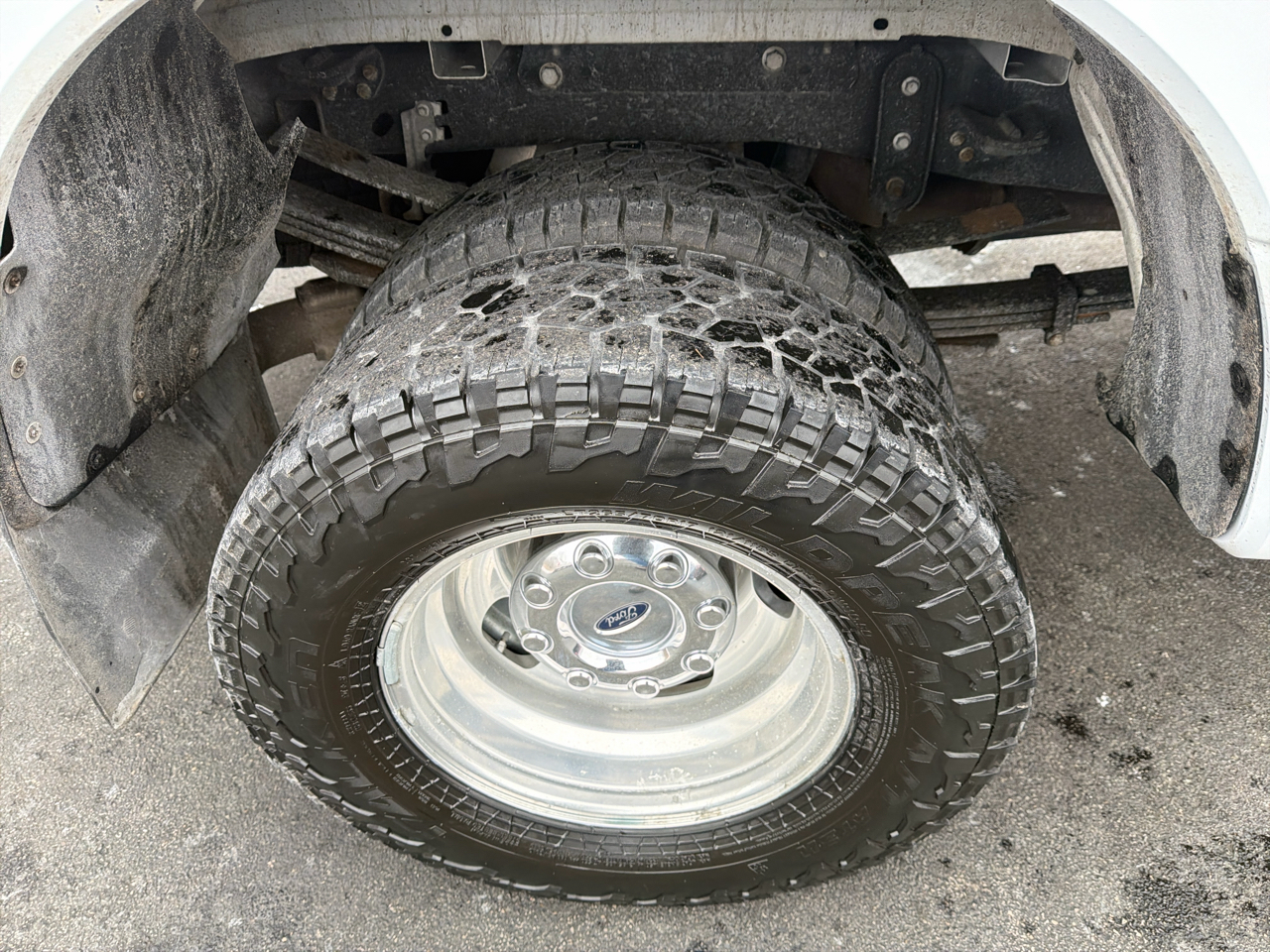 Ford Super Duty F-350 DRW XLT 4WD Crew Cab 8' Box 2021