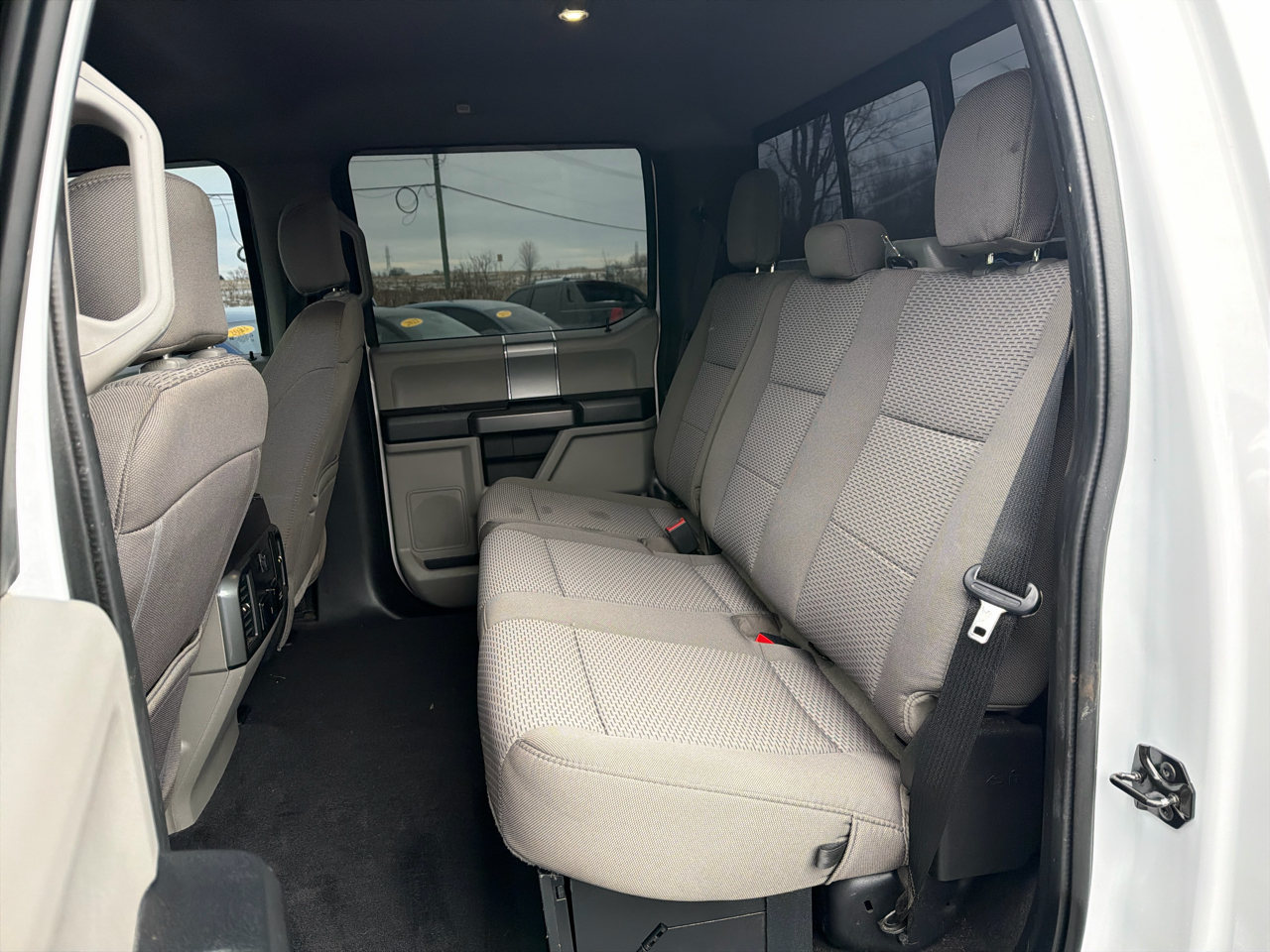 Ford Super Duty F-350 DRW XLT 4WD Crew Cab 8' Box 2021