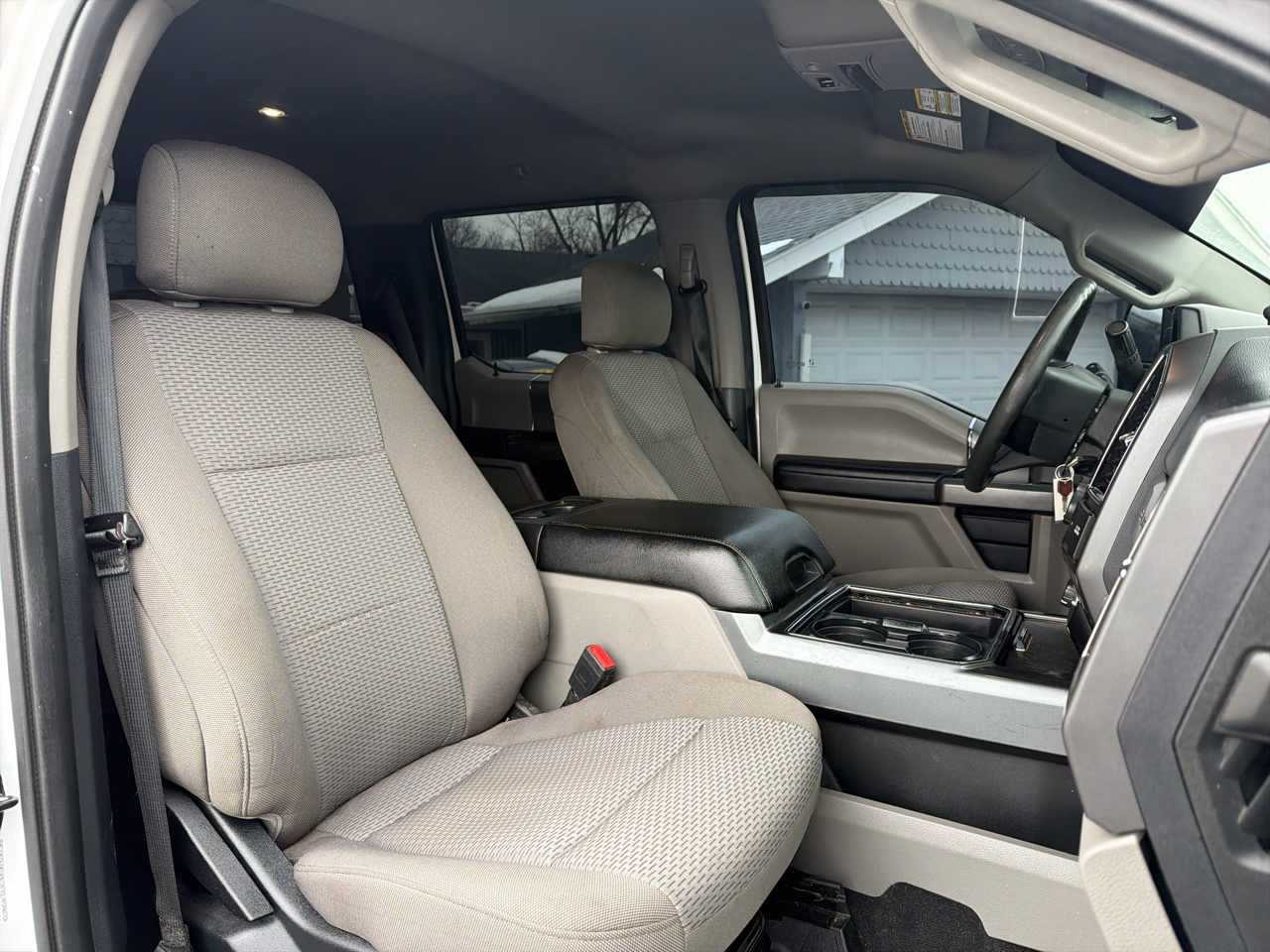 Ford Super Duty F-350 DRW XLT 4WD Crew Cab 8' Box 2021