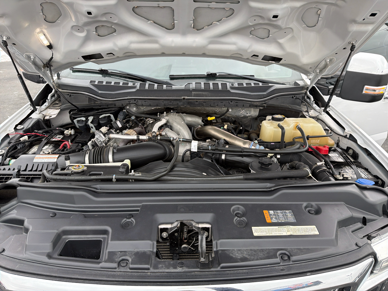 Ford Super Duty F-350 DRW XLT 4WD Crew Cab 8' Box 2021