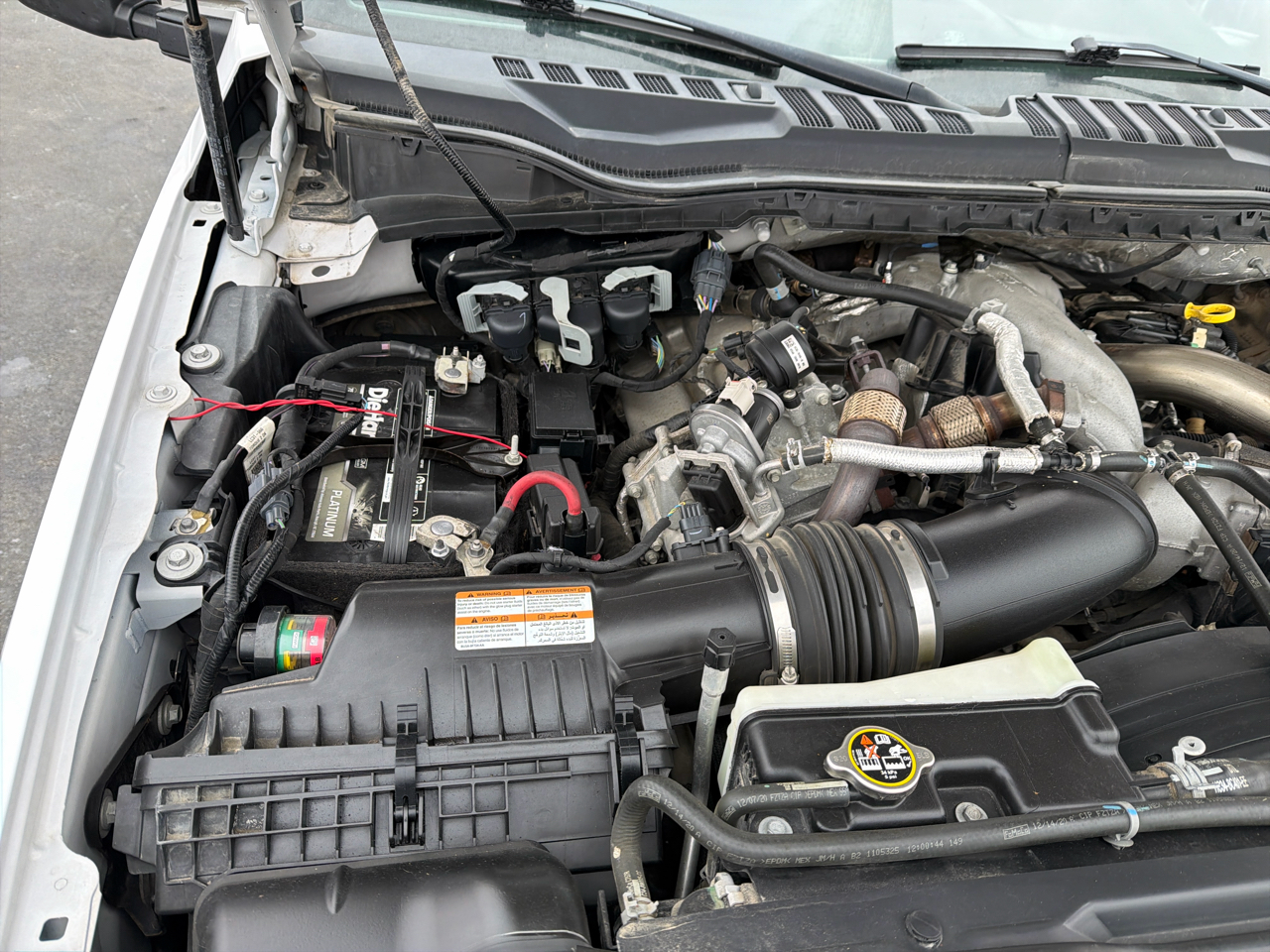 Ford Super Duty F-350 DRW XLT 4WD Crew Cab 8' Box 2021