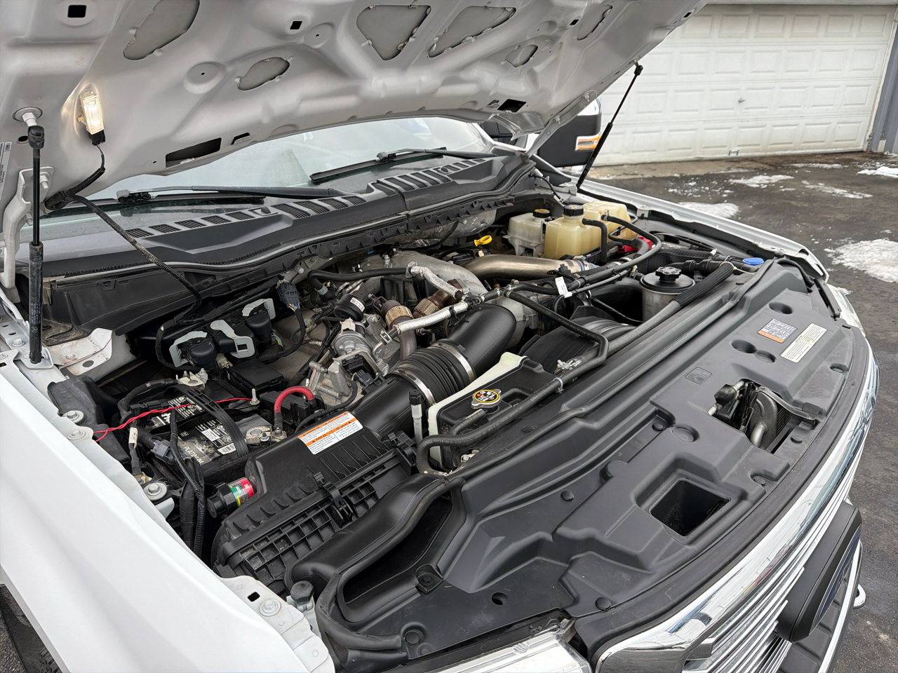 Ford Super Duty F-350 DRW XLT 4WD Crew Cab 8' Box 2021