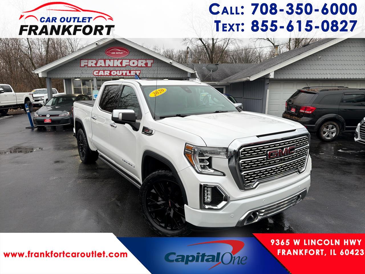 2020 GMC Sierra 1500 Denali Denali's photo