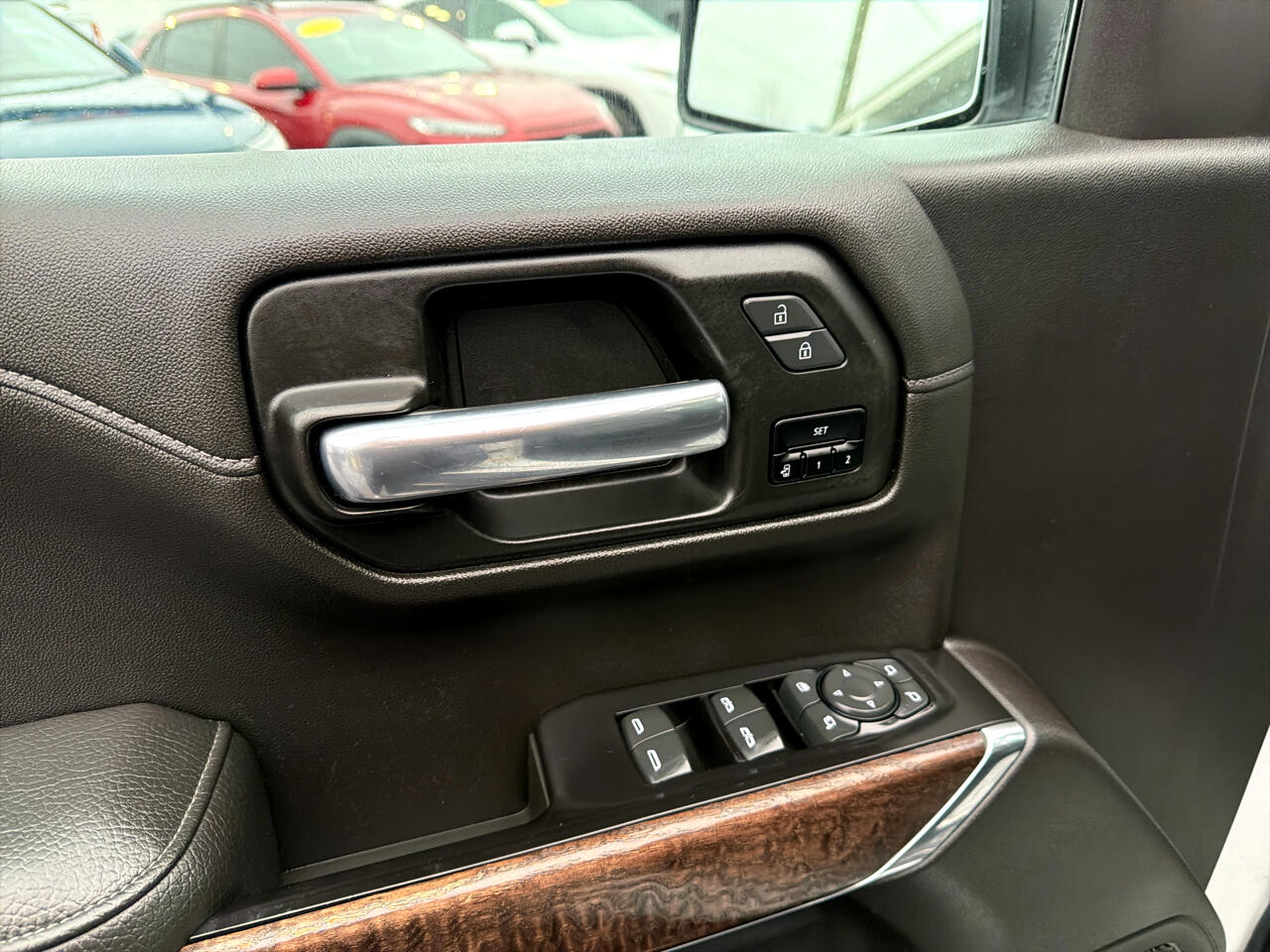 GMC Sierra 1500 4WD Crew Cab 147" Denali 2020