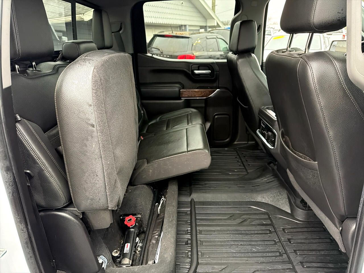 GMC Sierra 1500 4WD Crew Cab 147" Denali 2020