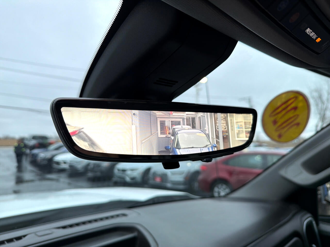 GMC Sierra 1500 4WD Crew Cab 147" Denali 2020