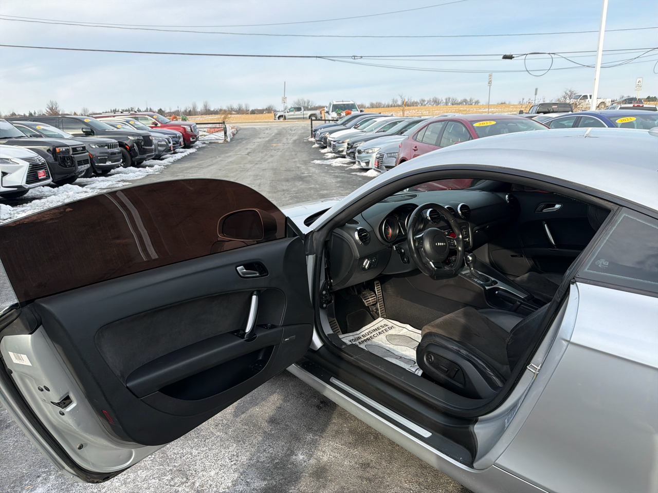 Audi TT 2dr Cpe Auto 2.0T FrontTrak 2008