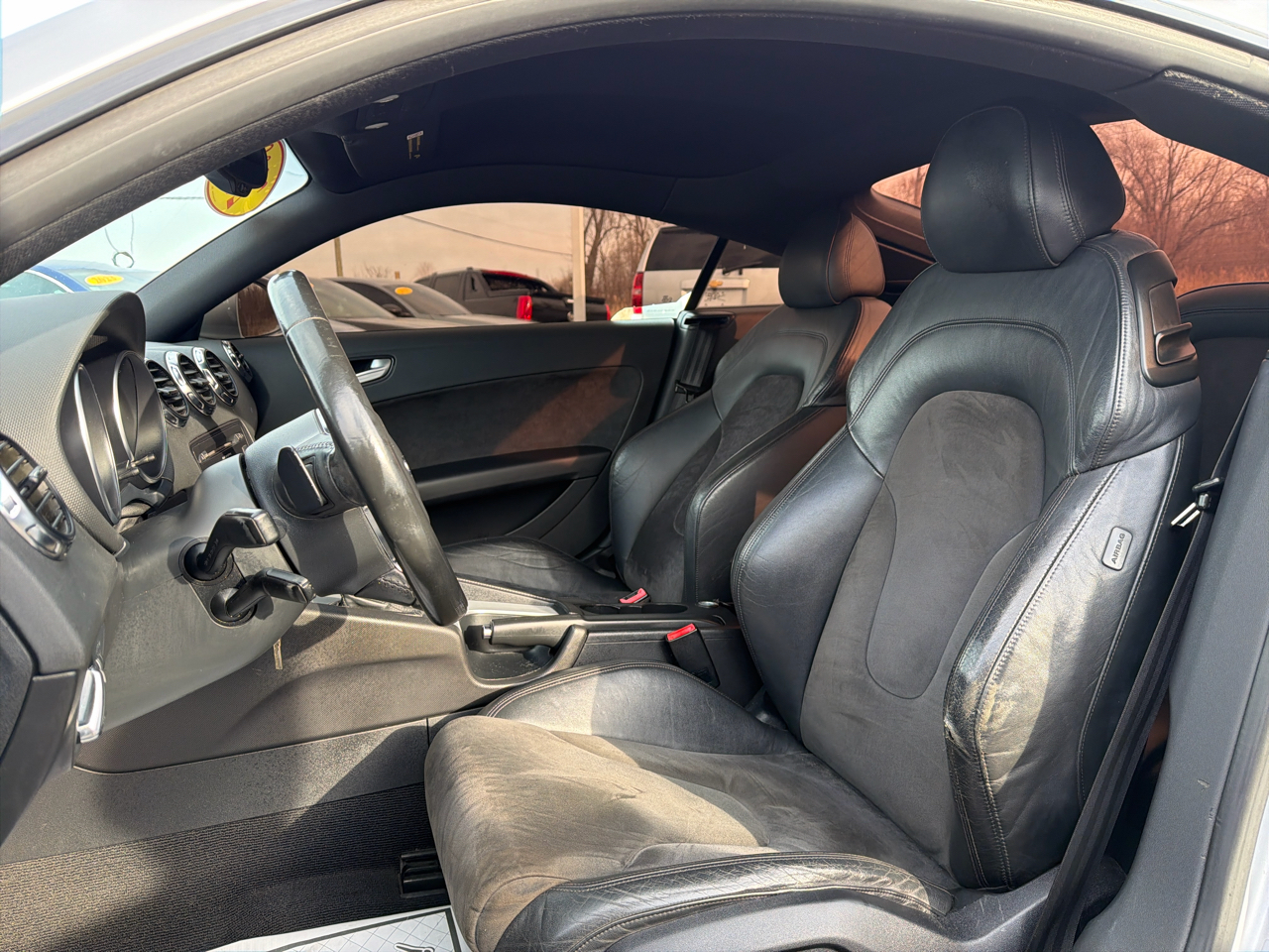 Audi TT 2dr Cpe Auto 2.0T FrontTrak 2008