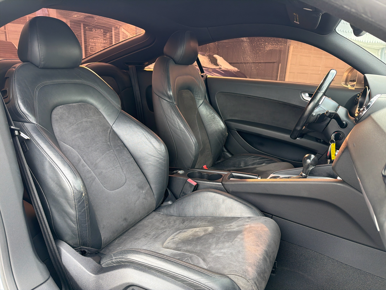 Audi TT 2dr Cpe Auto 2.0T FrontTrak 2008